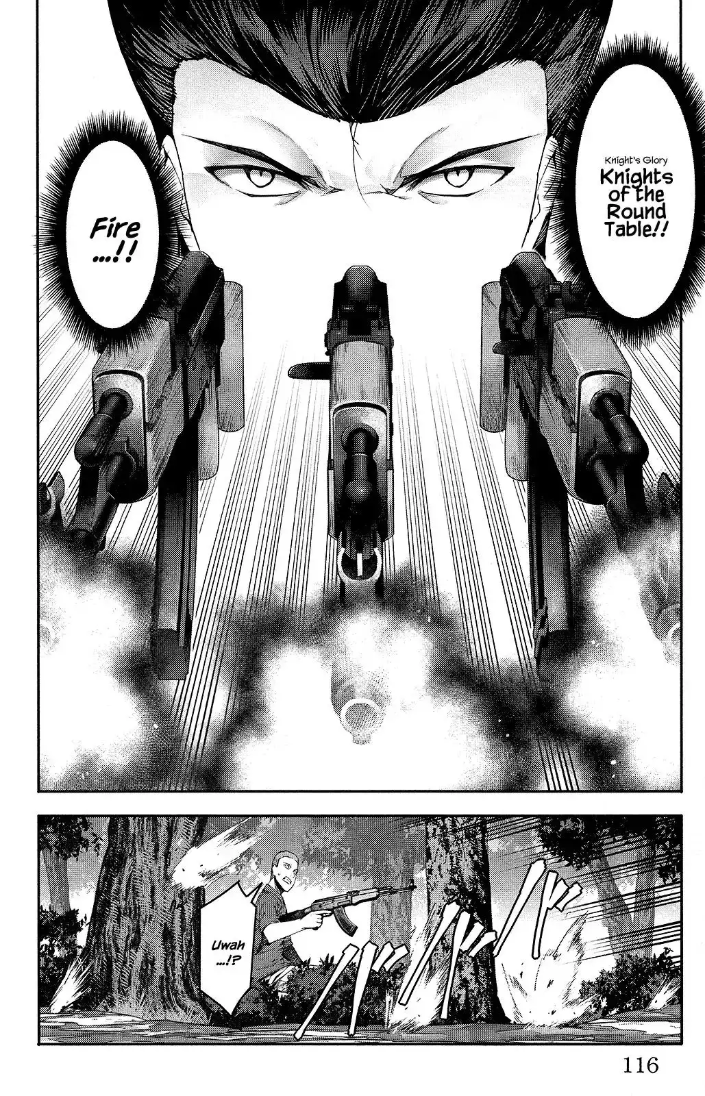 Darwin's Game Chapter 47 20